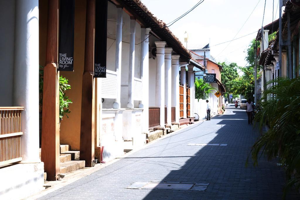 Orchard House Galle Exterior foto