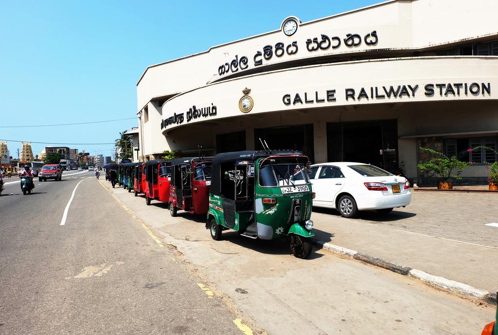 Orchard House Galle Exterior foto